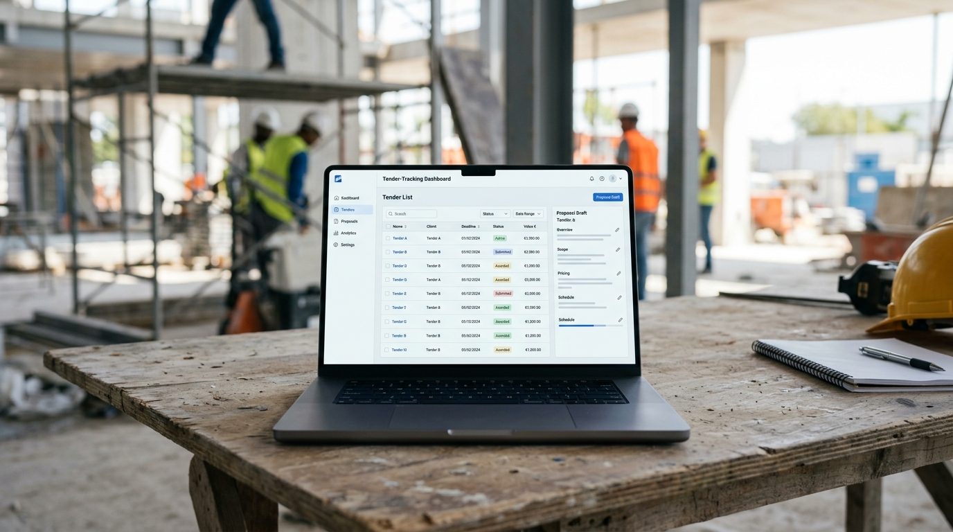 Product dashboard preview